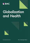 Globalization and Health杂志封面